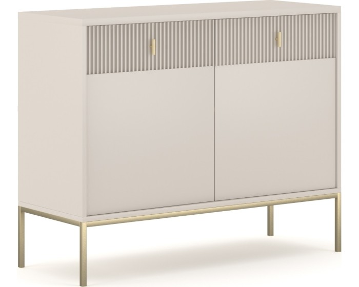 Komoda Maggiore 104,2 cm kašmír/zlatá