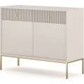 Komoda Maggiore 104,2 cm kašmír/zlatá