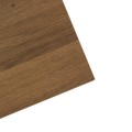 Regál Vior 64 cm ořech/černý