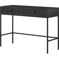 Toaletní stolek Maggiore 104 cm černý