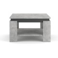 Konferenční stolek Tinto 68 cm beton/antracit