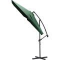 Zahradní slunečník Akron 300 cm zelený