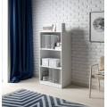 Regál Tatris 60 cm bílý