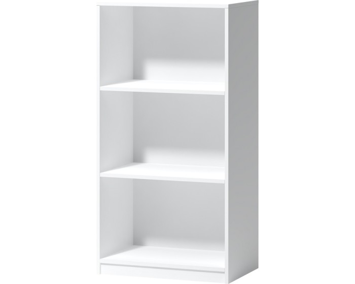Regál Tatris 60 cm bílý