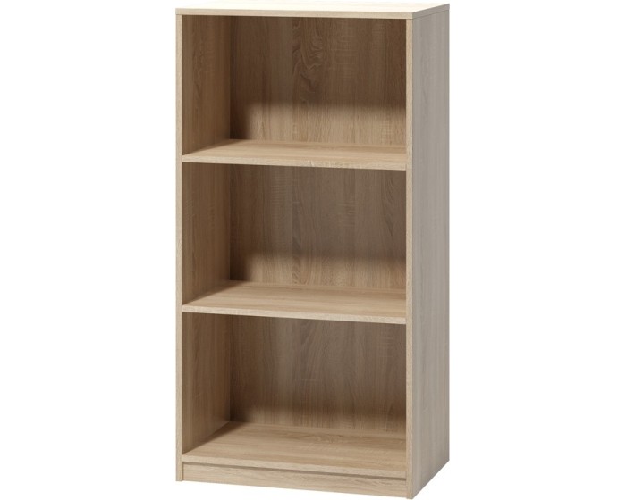 Regál Tatris 116 cm dub sonoma