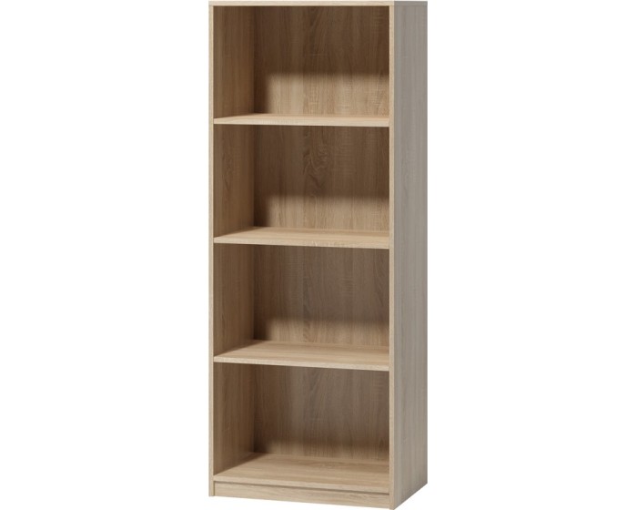Regál Tatris 153 cm dub sonoma
