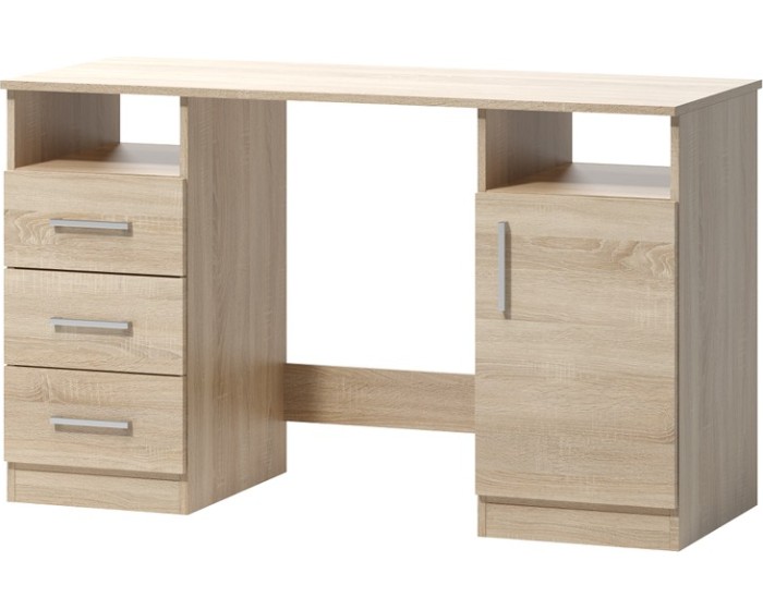 Psací stůl Tatris 125 cm dub sonoma