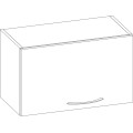 Závěsná kuchyňská skříňka Livia 60 cm dub sonoma II