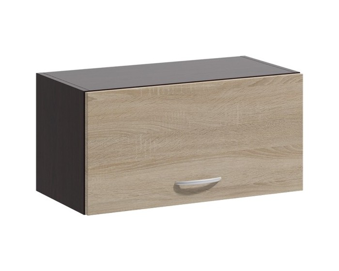 Závěsná kuchyňská skříňka Livia 60 cm dub sonoma II