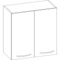 Závěsná kuchyňská skříňka Livia 60 cm dub sonoma