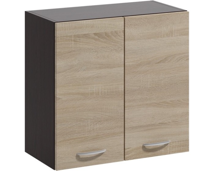 Závěsná kuchyňská skříňka Livia 60 cm dub sonoma