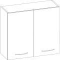 Závěsná kuchyňská skříňka Livia 80 cm dub sonoma
