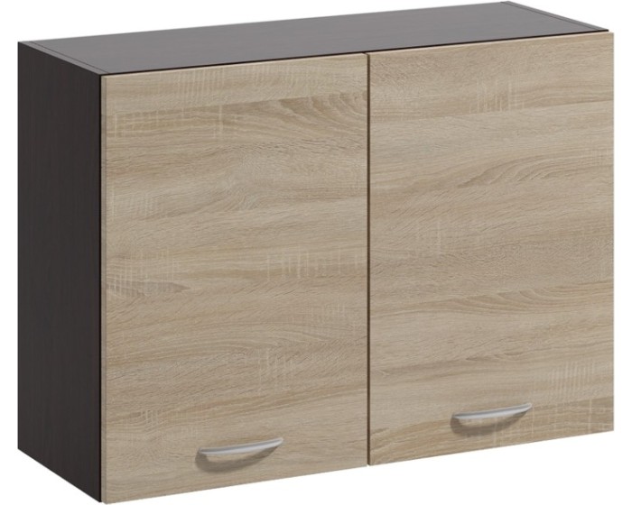 Závěsná kuchyňská skříňka Livia 80 cm dub sonoma