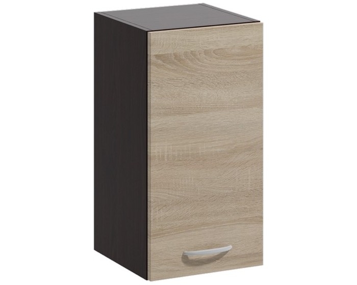 Závěsná kuchyňská skříňka Livia 30 cm dub sonoma