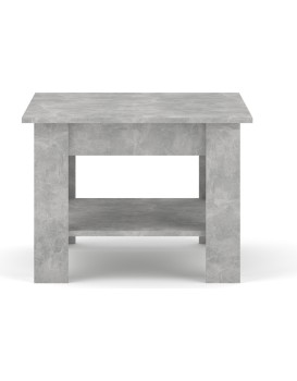 Konferenční stolek Minivas 67 cm beton