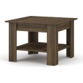 Konferenční stolek Minivas 67 cm dub burbon