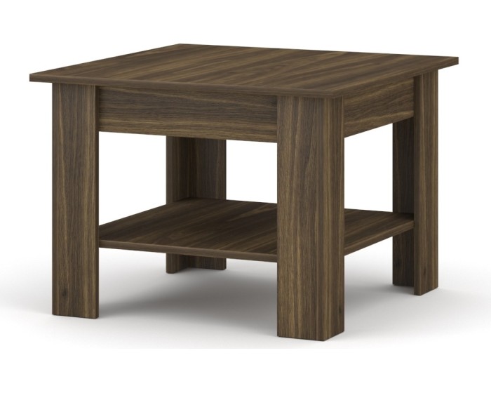 Konferenční stolek Minivas 67 cm dub burbon