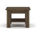 Konferenční stolek Minivas 67 cm dub burbon