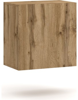 Nástěnná skříňka Vivien 50 cm dub Wotan