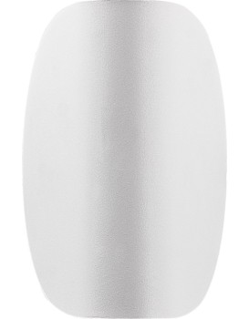 Nástěnná LED lampa Heybe chrom