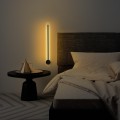 Nástěnné LED svítidlo Sword I černé