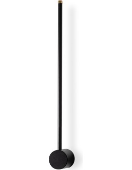 Nástěnné LED svítidlo Sword I černé