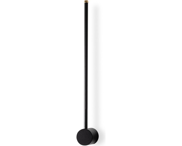 Nástěnné LED svítidlo Sword I černé