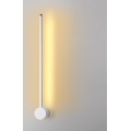 Nástěnné LED svítidlo Sword I bílé