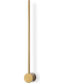 Nástěnné LED svítidlo Sword I zlaté
