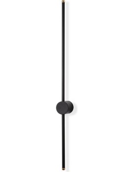 Nástěnné LED svítidlo Sword II černé