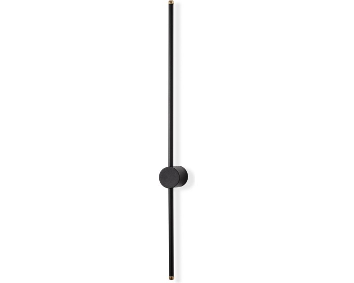 Nástěnné LED svítidlo Sword II černé