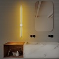 Nástěnné LED svítidlo Sword II bílé