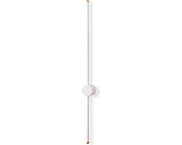 Nástěnné LED svítidlo Sword II bílé