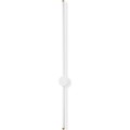 Nástěnné LED svítidlo Sword II bílé