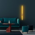 Nástěnné LED svítidlo Sword II zlaté