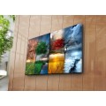 Obraz SEASONS 45x70 cm vícebarevný