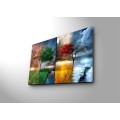 Obraz SEASONS 45x70 cm vícebarevný