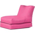 Zahradní sedací vak Siesta Sofa 55/40 cm/ 180/40 cm růžový