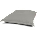 Zahradní sedací vak Cushion 100x100 cm šedý