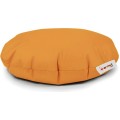 Zahradní sedací vak Lyzi 100x20 cm/ 65x65 cm oranžový