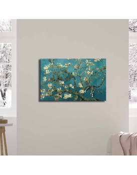Obraz Obraz ALMOND BLOSSOM od V. V. GOGHA 45x70 cm