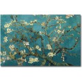Obraz Obraz ALMOND BLOSSOM od V. V. GOGHA 45x70 cm