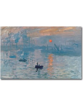 Reprodukce obrazu Claude Monet 07 45 x 70 cm