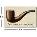 Reprodukce obrazu René Magritte 071 45 x 70 cm