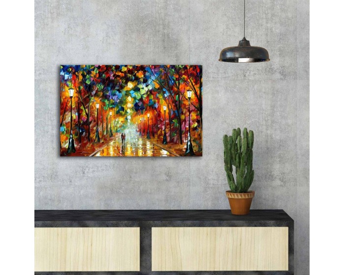 Reprodukce obrazu Leonid Afremov 70x45 cm