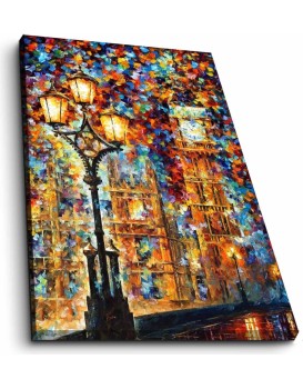 Reprodukce obrazu Leonid Afremov 074 70 x 45 cm