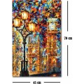 Reprodukce obrazu Leonid Afremov 074 70 x 45 cm