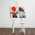 Reprodukce obrazu Joan Miró 078 45 x 70 cm