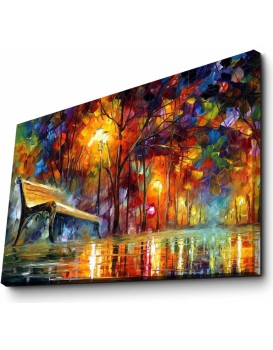 Reprodukce obrazu Leonid Afremov 082 45 x 70 cm