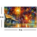 Reprodukce obrazu Leonid Afremov 082 45 x 70 cm